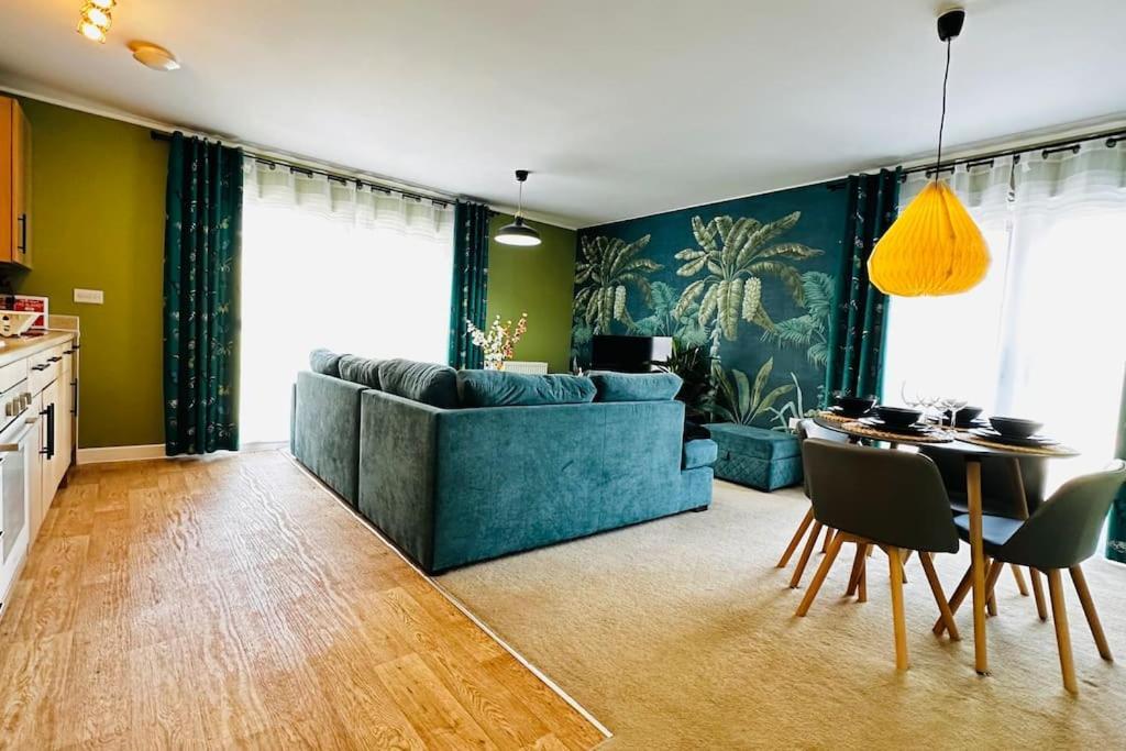 Cosy Apartment At The Marina Portishead Ngoại thất bức ảnh