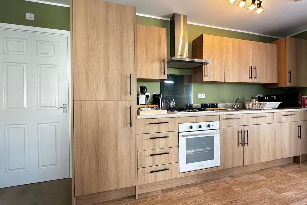 Cosy Apartment At The Marina Portishead Ngoại thất bức ảnh