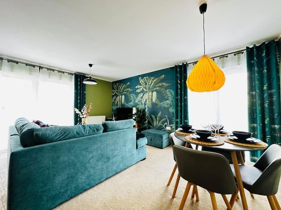 Cosy Apartment At The Marina Portishead Ngoại thất bức ảnh